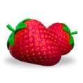 Strawberry Button