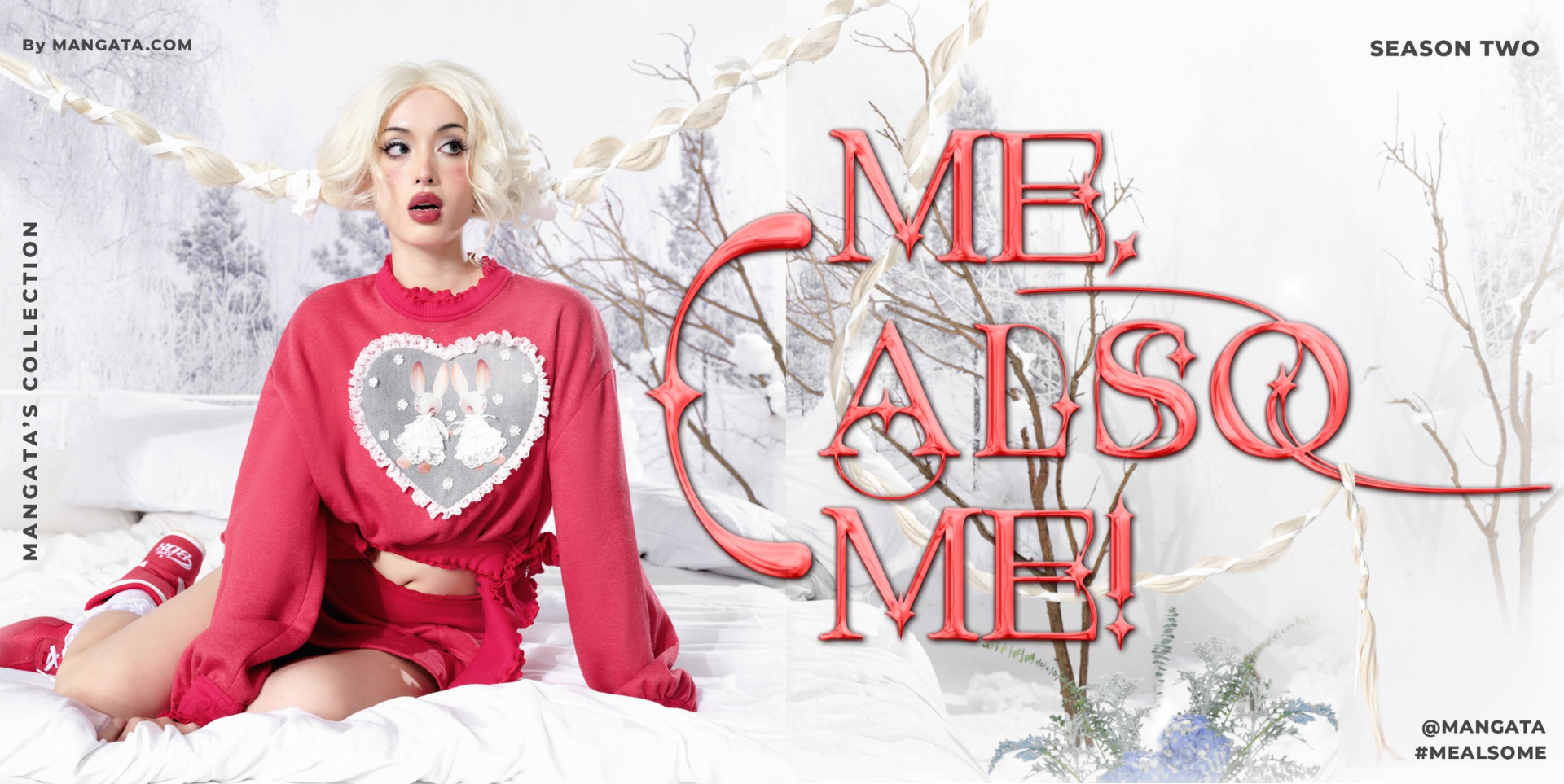 Me, Also Me! – Winter Collection